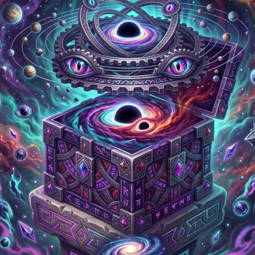 Caja Génesis